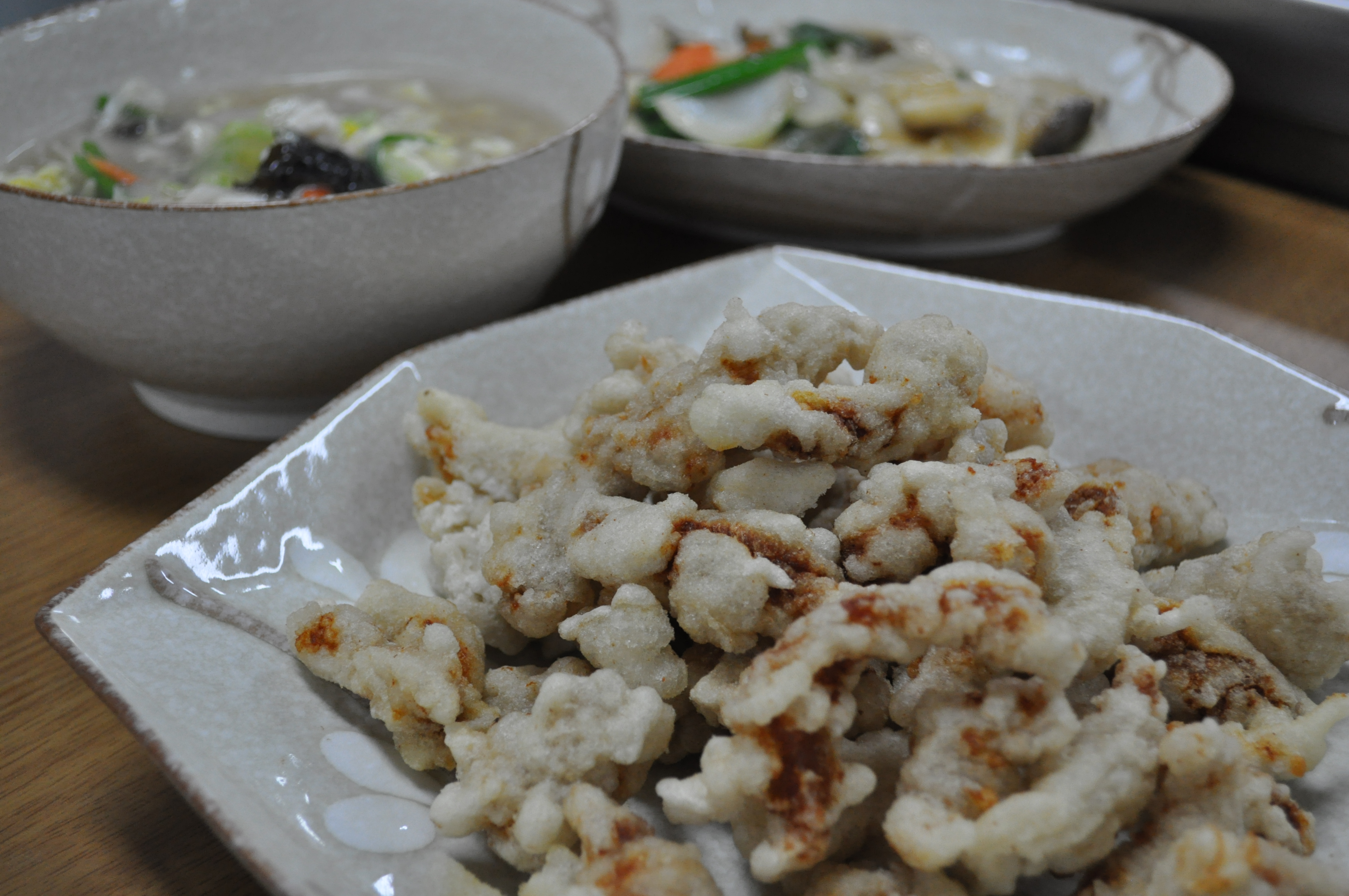 중국음식 교육 (3회차)